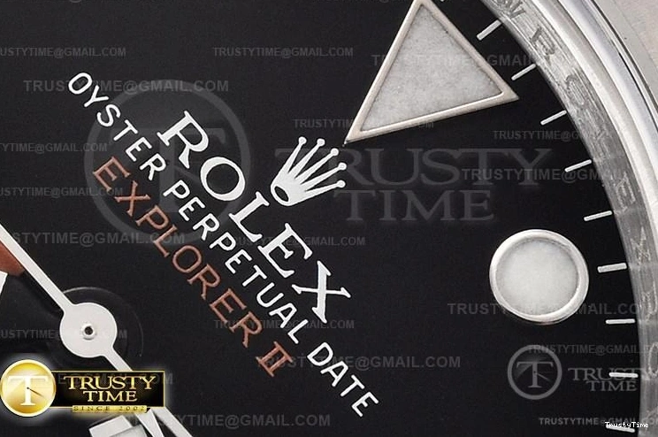 0413 ROLEXP0245A – Explorer II Lightweight 973